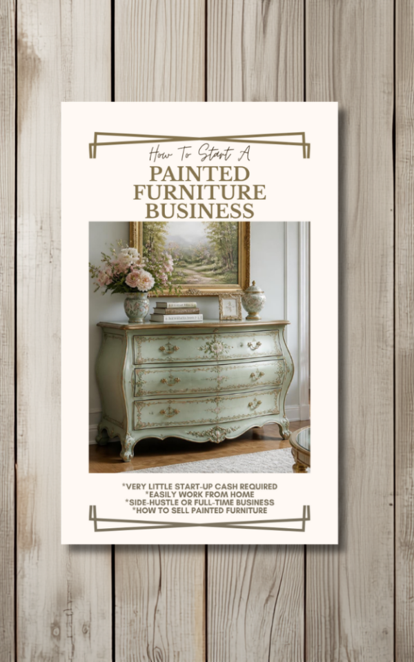 Furniture eBook on Barn