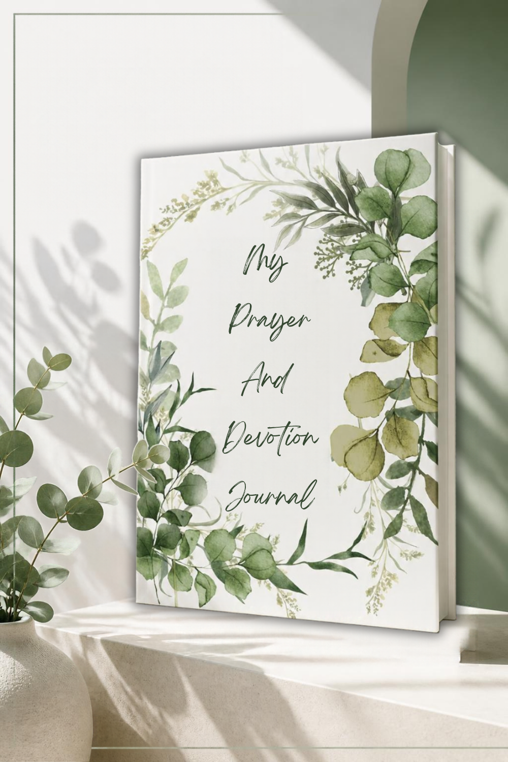 My Prayer and Devotion Journal